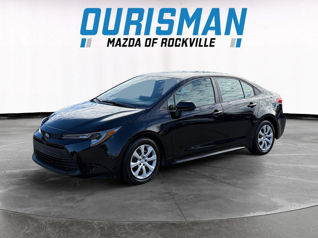used 2024 Toyota Corolla car, priced at $19,000