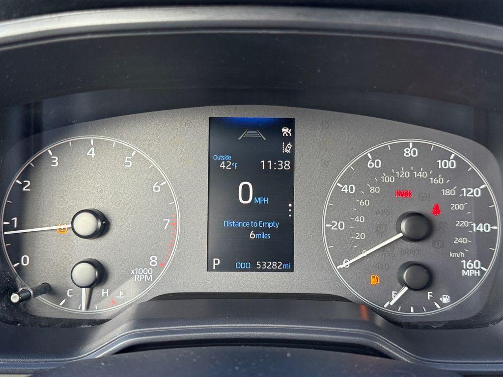 used 2024 Toyota Corolla car, priced at $19,000