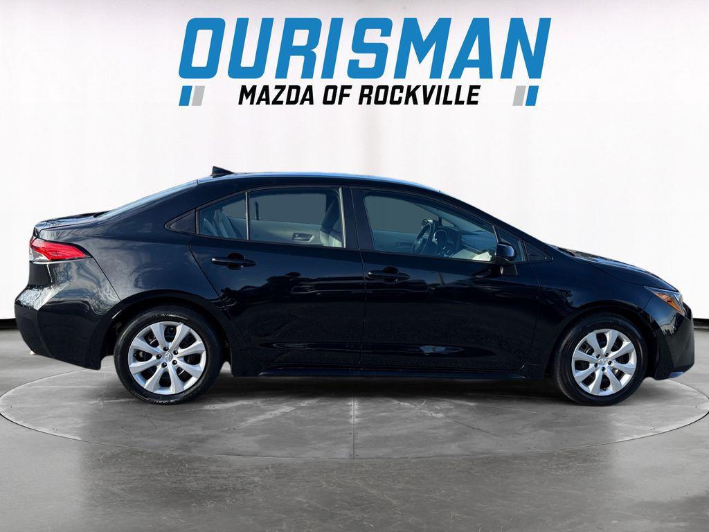 used 2024 Toyota Corolla car, priced at $19,000