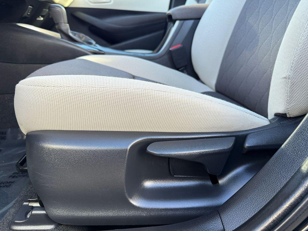 used 2024 Toyota Corolla car, priced at $19,000