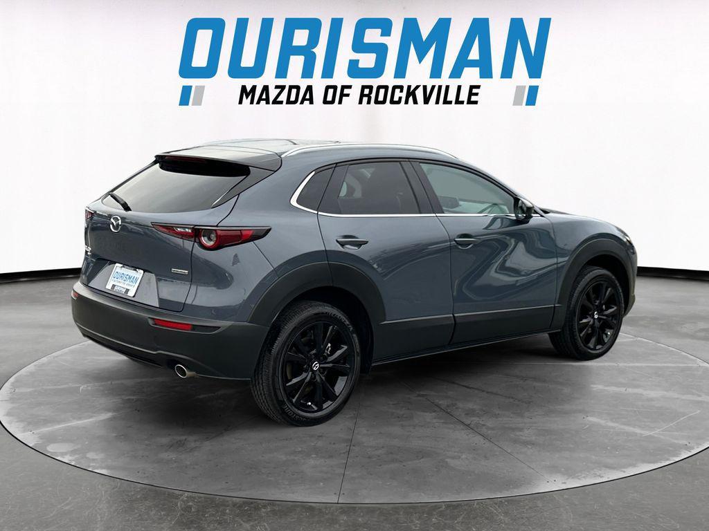 used 2025 Mazda CX-30 car, priced at $26,500