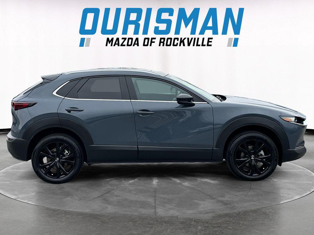 used 2025 Mazda CX-30 car, priced at $26,500