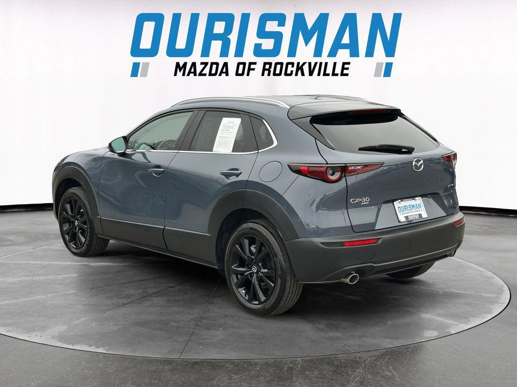 used 2025 Mazda CX-30 car, priced at $26,500