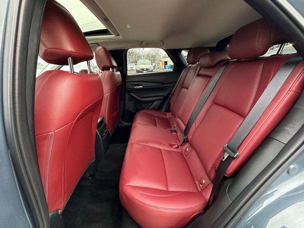 used 2025 Mazda CX-30 car, priced at $26,500