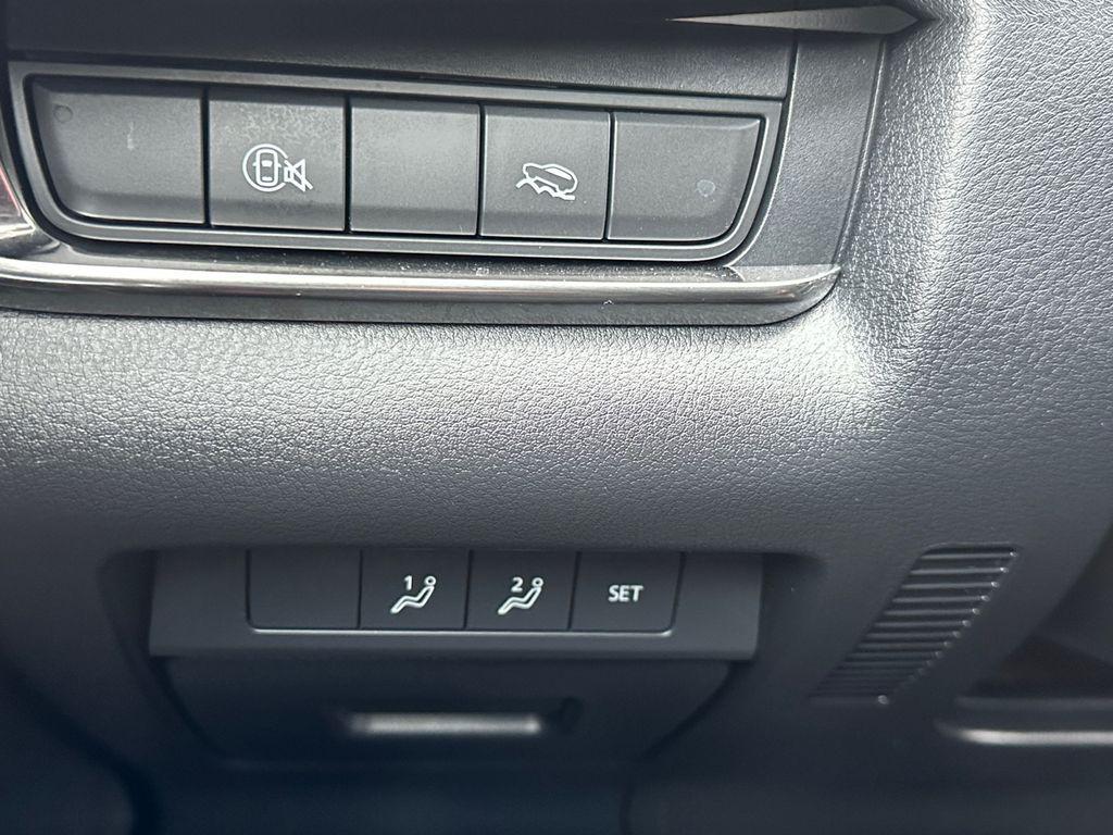 used 2025 Mazda CX-30 car, priced at $26,500