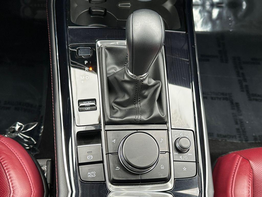 used 2025 Mazda CX-30 car, priced at $26,500