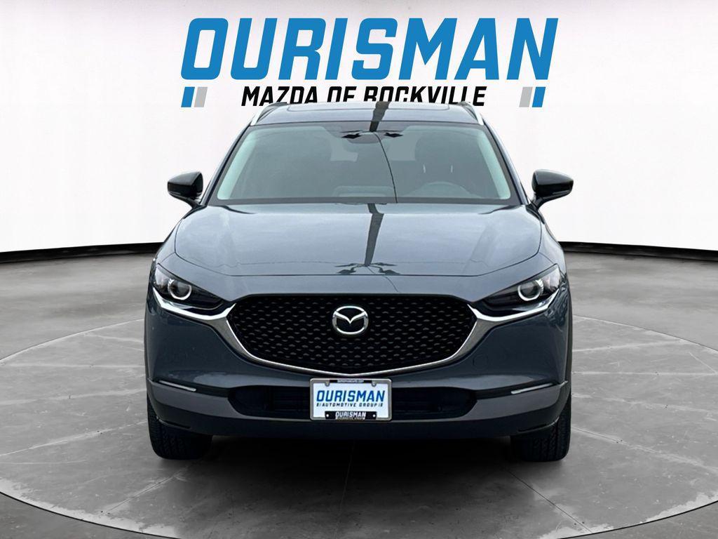 used 2025 Mazda CX-30 car, priced at $26,500