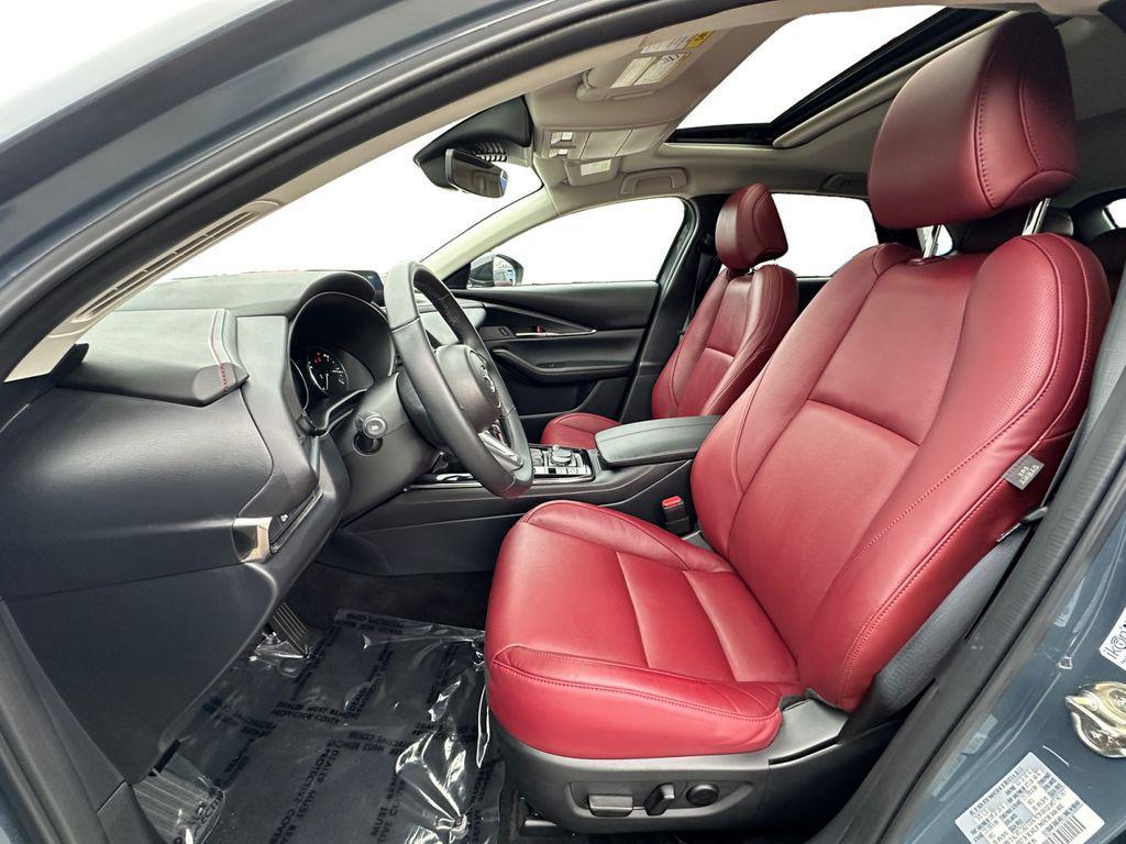 used 2025 Mazda CX-30 car, priced at $26,500