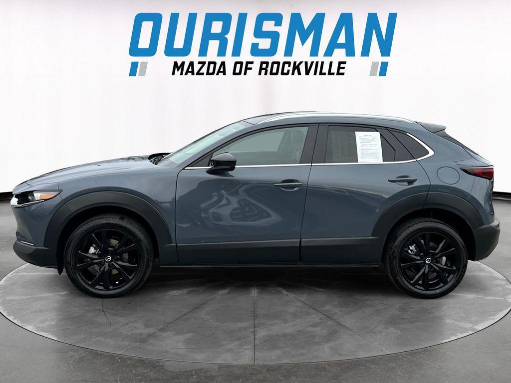 used 2025 Mazda CX-30 car, priced at $26,500