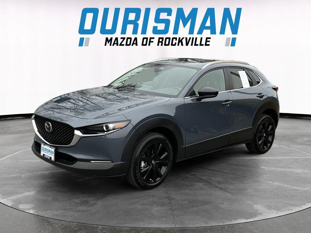 used 2025 Mazda CX-30 car, priced at $26,500
