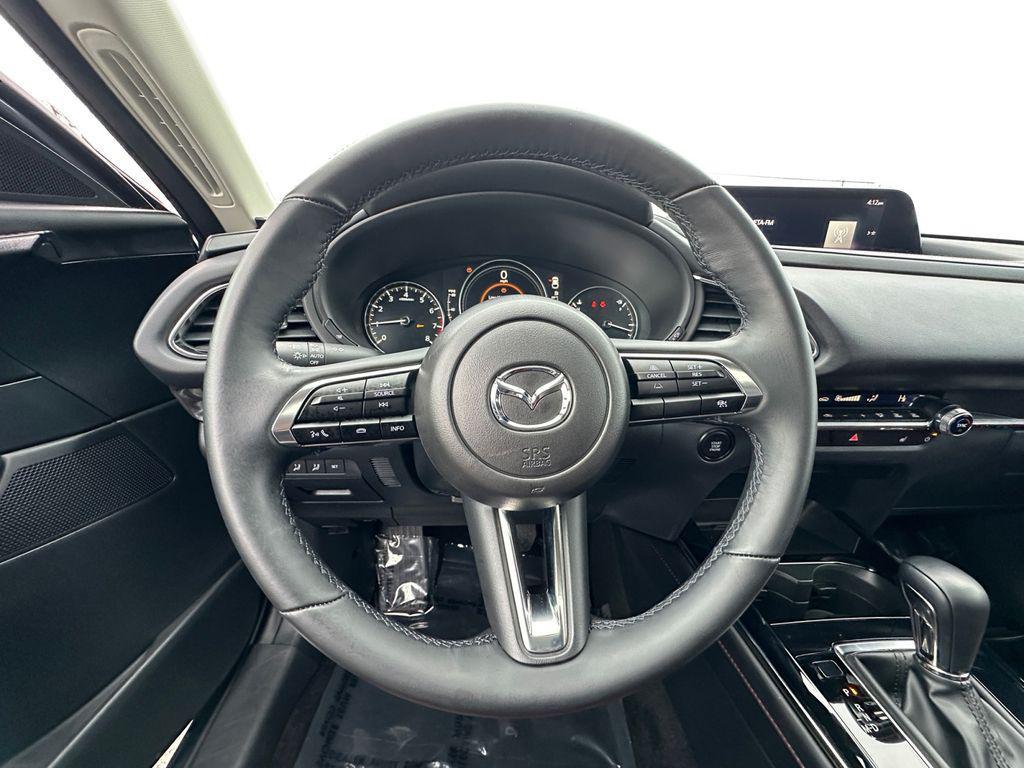 used 2025 Mazda CX-30 car, priced at $26,500