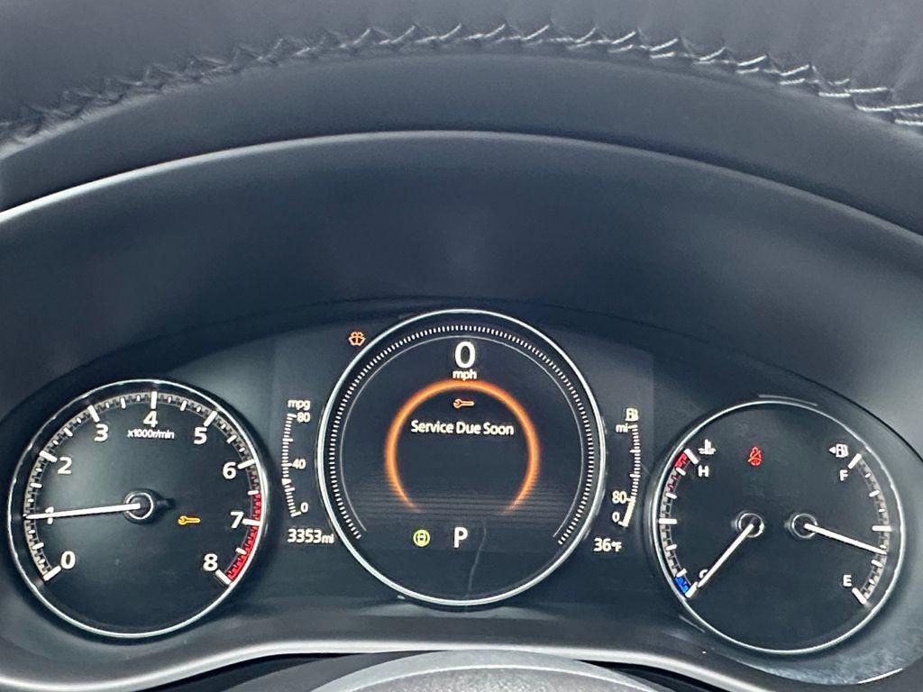 used 2025 Mazda CX-30 car, priced at $26,500