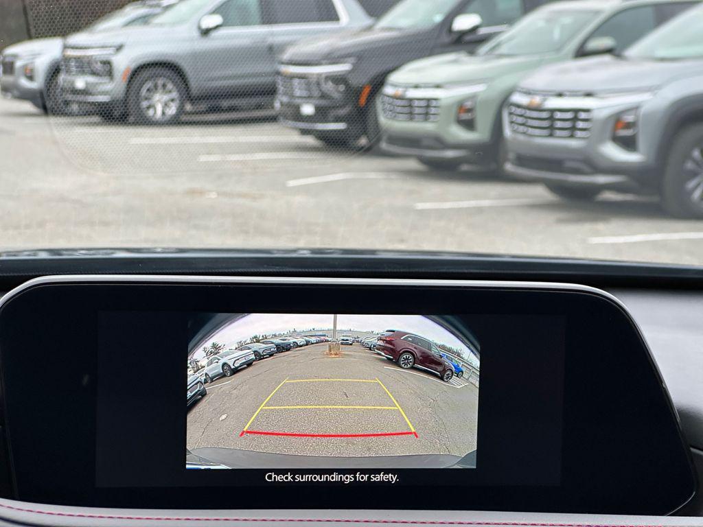 used 2025 Mazda CX-30 car, priced at $26,500