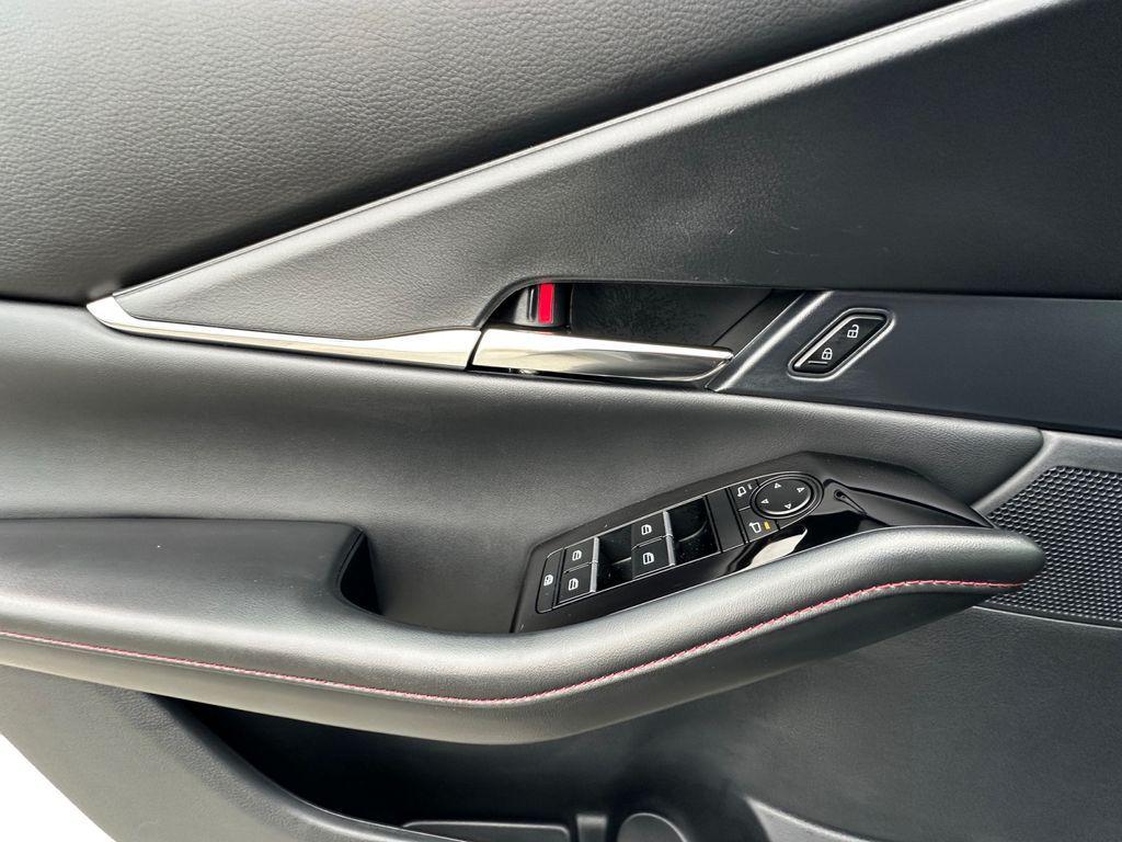 used 2025 Mazda CX-30 car, priced at $26,500