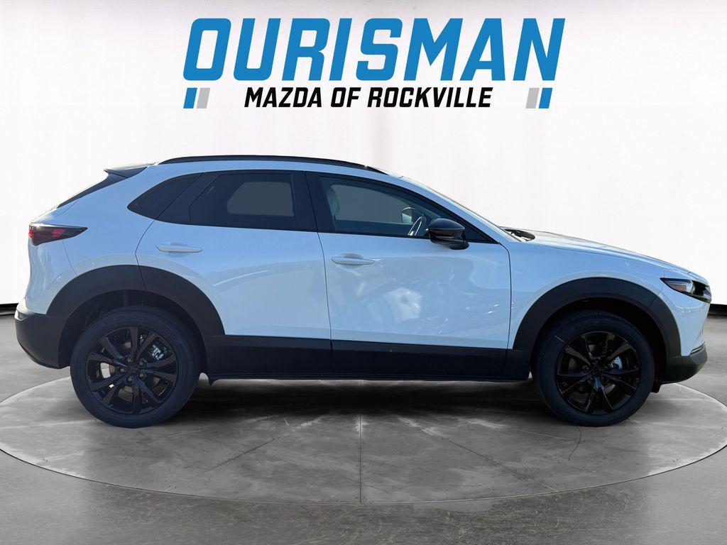 new 2026 Mazda CX-30 car, priced at $31,710