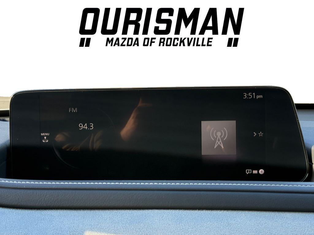 new 2026 Mazda CX-30 car, priced at $31,670