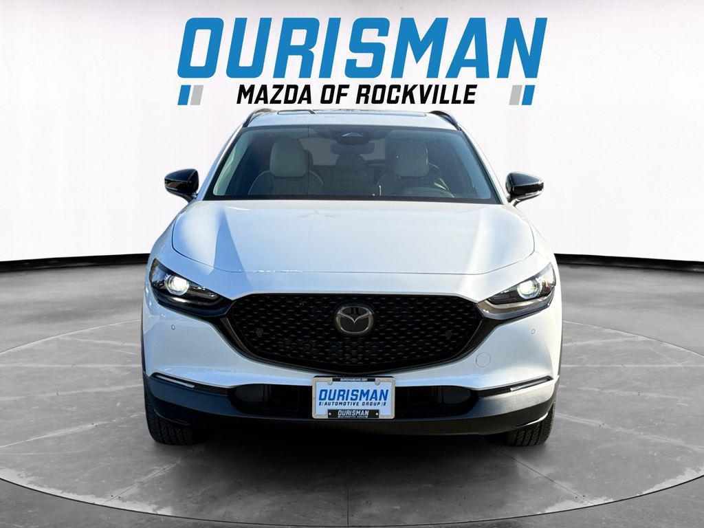 new 2026 Mazda CX-30 car, priced at $31,710