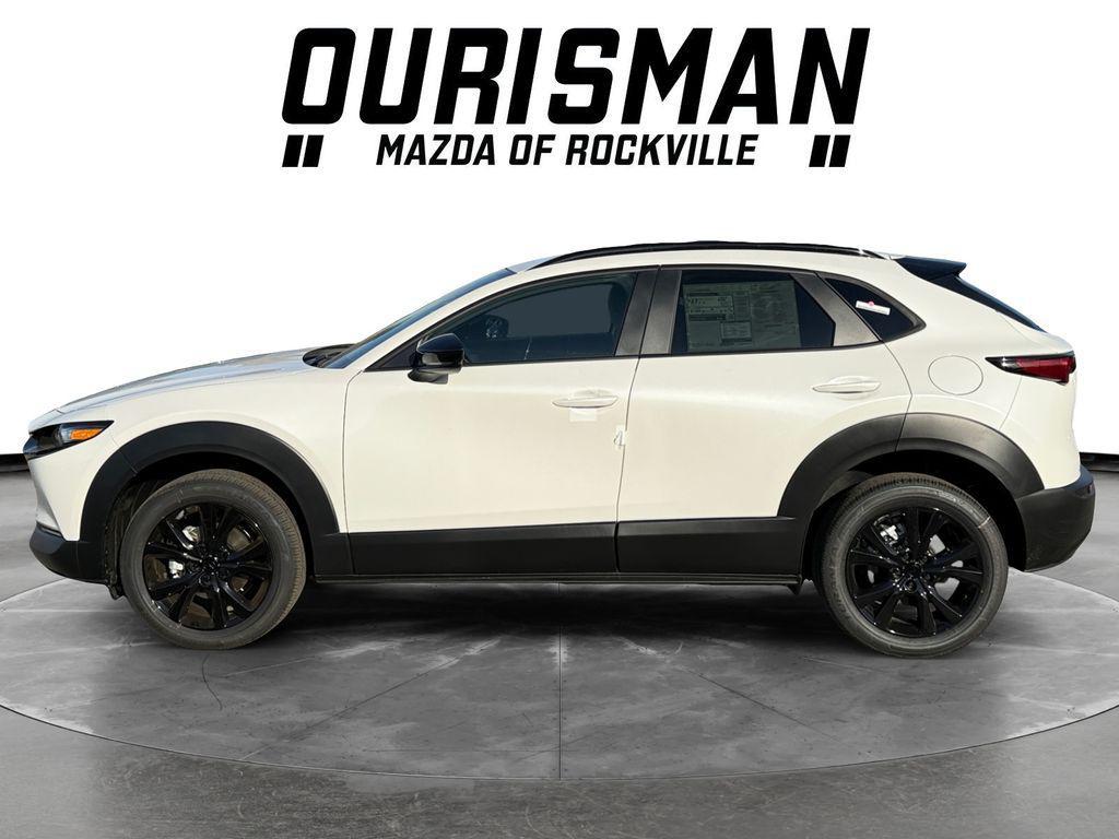 new 2026 Mazda CX-30 car, priced at $31,670