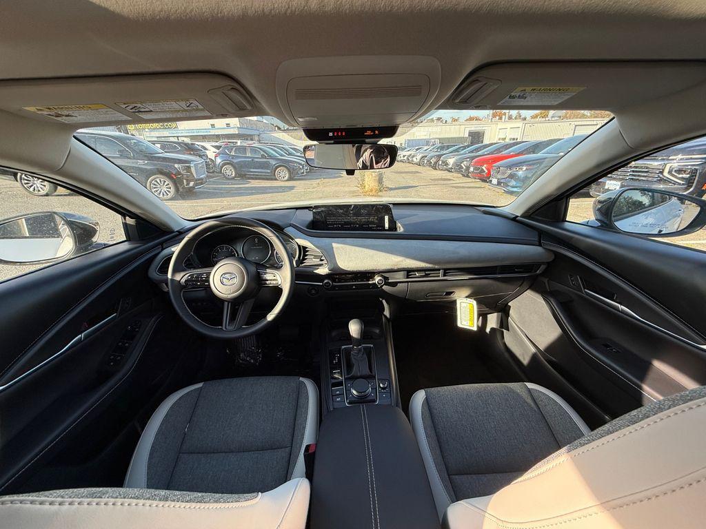 new 2026 Mazda CX-30 car, priced at $31,710
