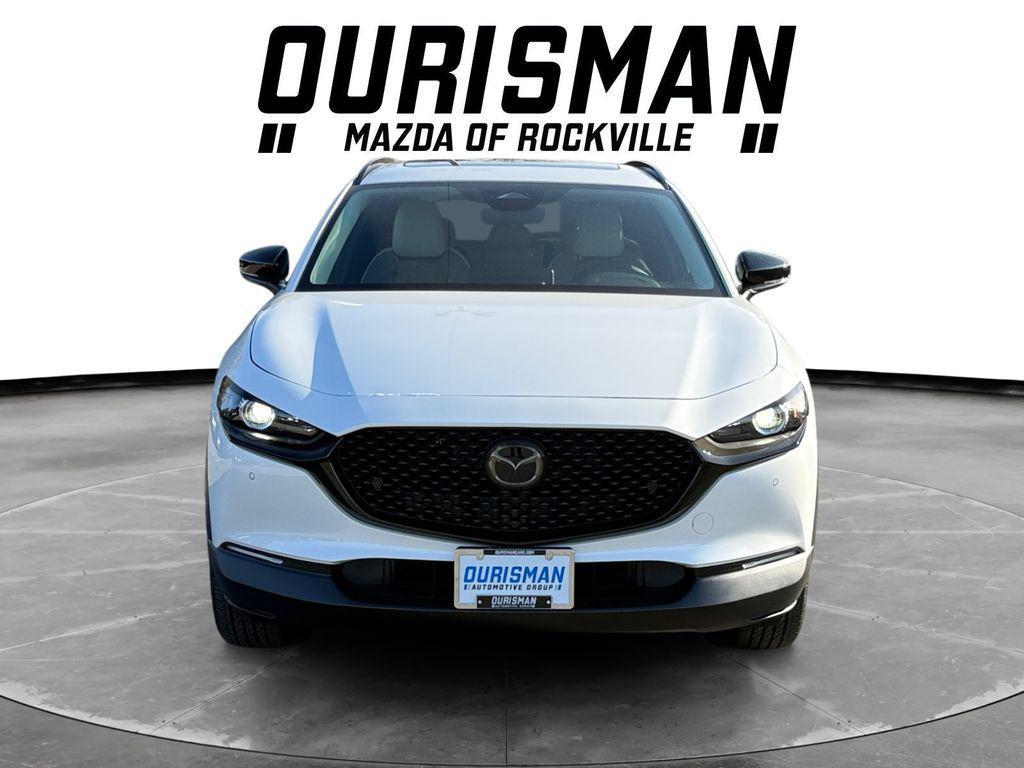 new 2026 Mazda CX-30 car, priced at $31,670