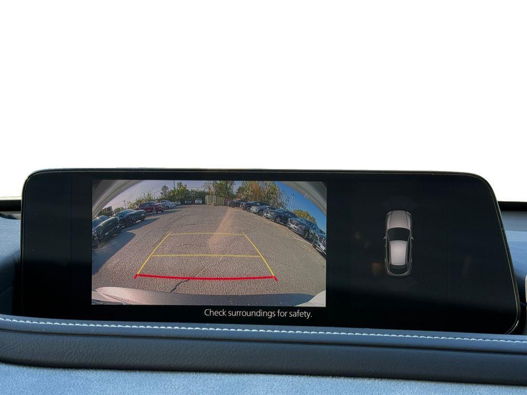 new 2026 Mazda CX-30 car, priced at $31,710