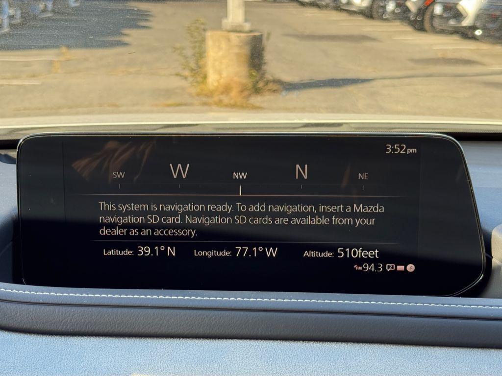 new 2026 Mazda CX-30 car, priced at $31,710