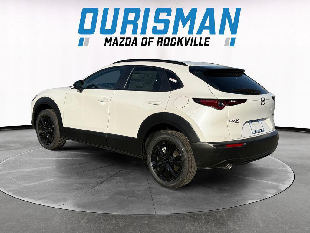 new 2026 Mazda CX-30 car, priced at $31,710