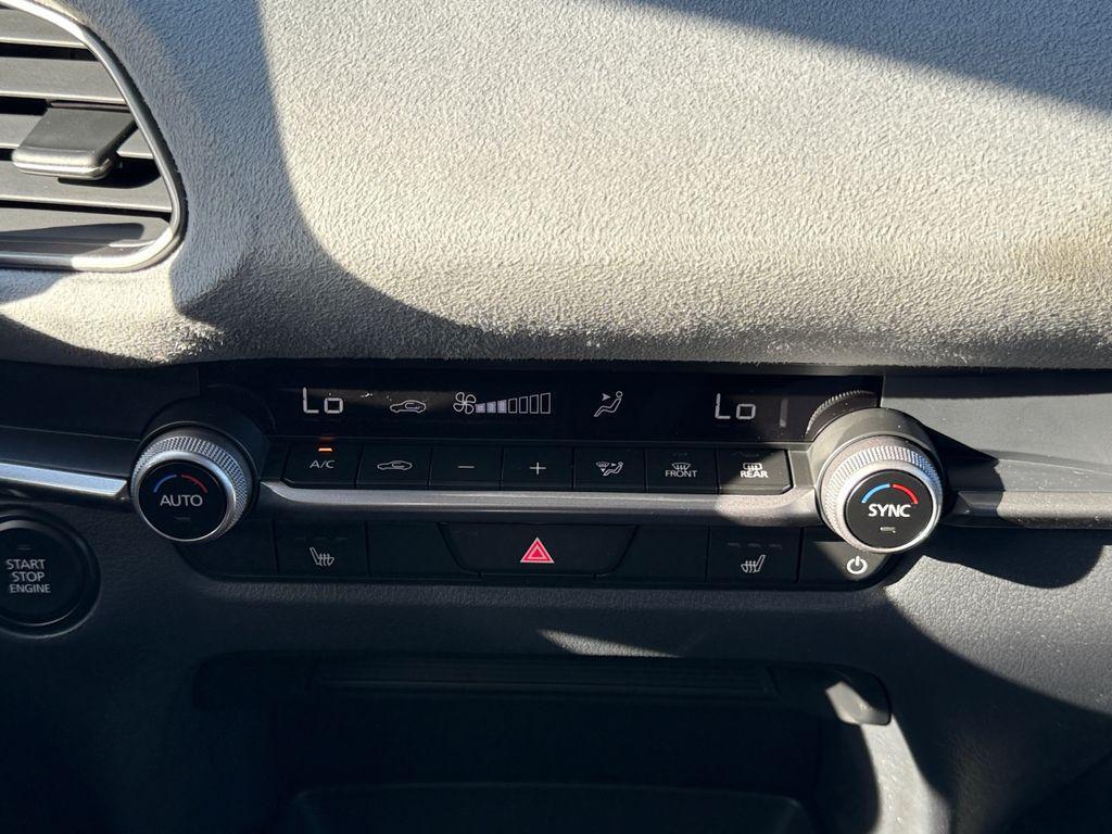 new 2026 Mazda CX-30 car, priced at $31,710