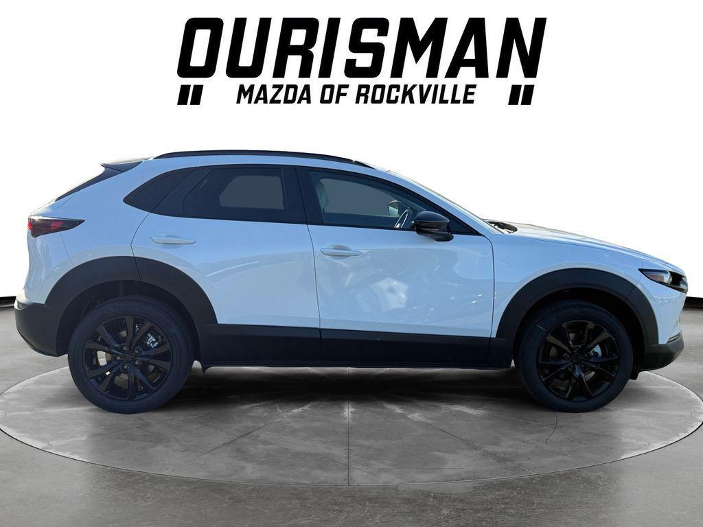 new 2026 Mazda CX-30 car, priced at $31,670