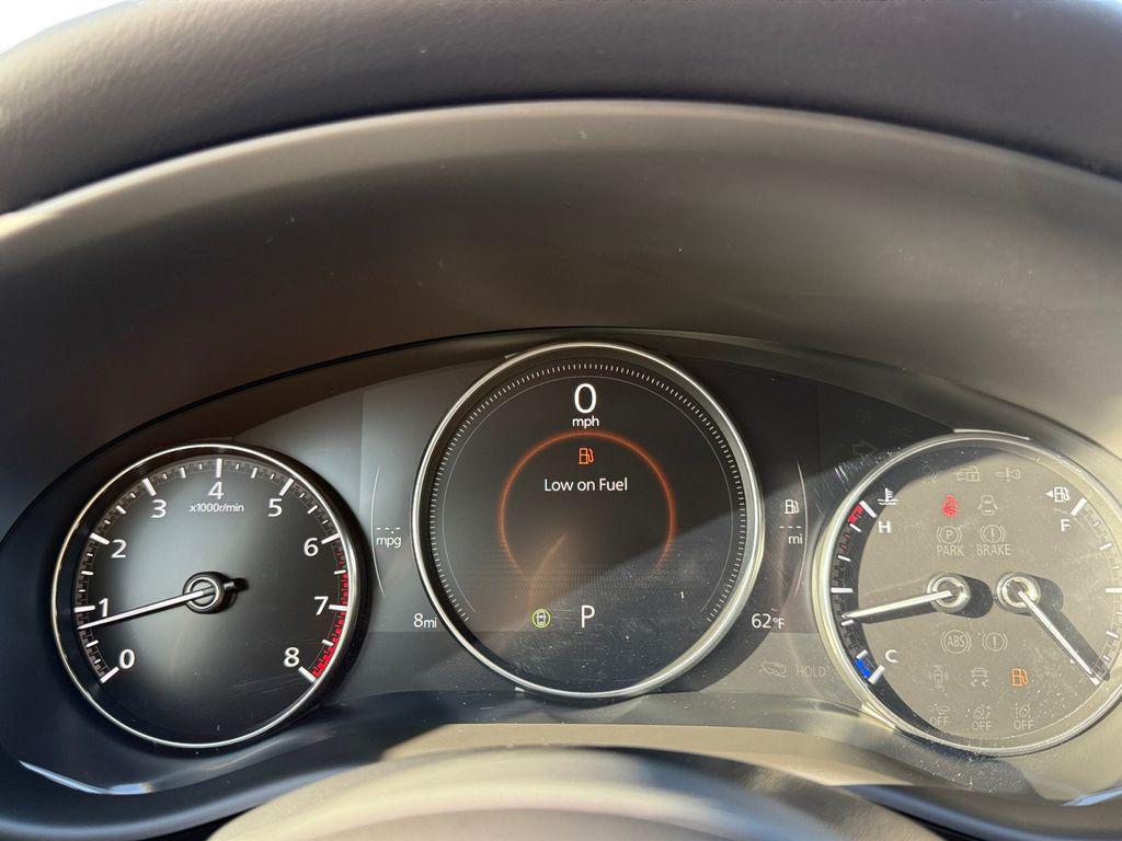 new 2026 Mazda CX-30 car, priced at $31,710