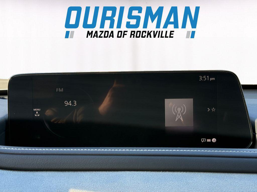 new 2026 Mazda CX-30 car, priced at $31,710