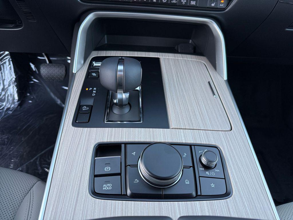 new 2025 Mazda CX-90 PHEV car, priced at $46,450
