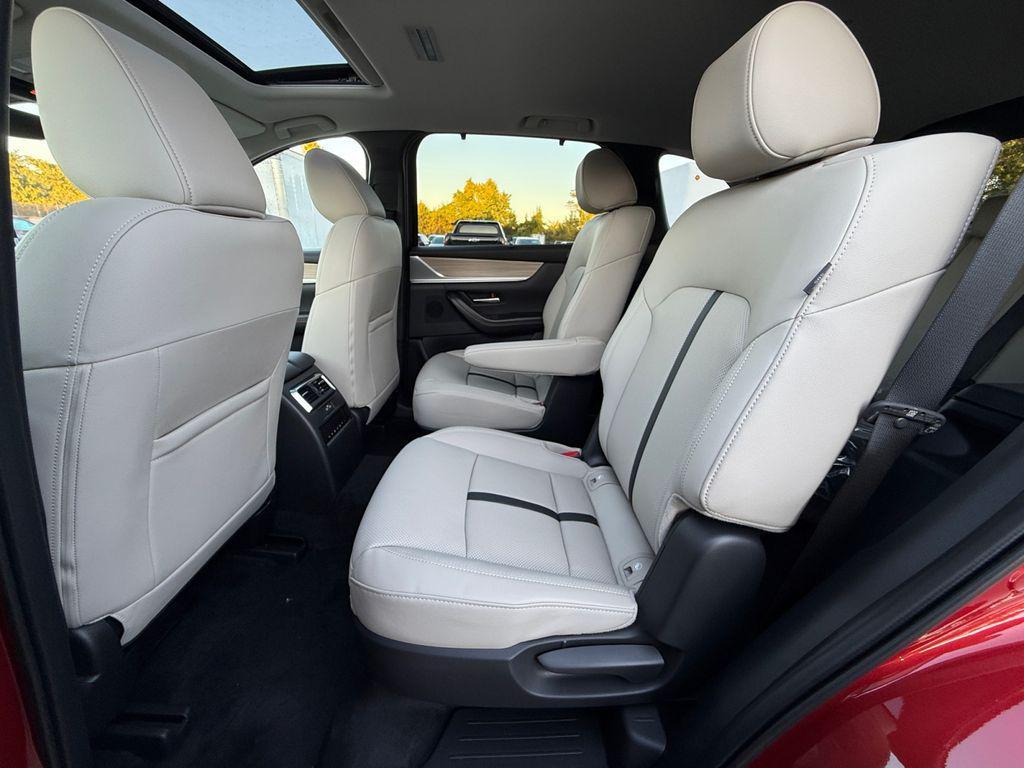 new 2025 Mazda CX-90 PHEV car, priced at $46,450