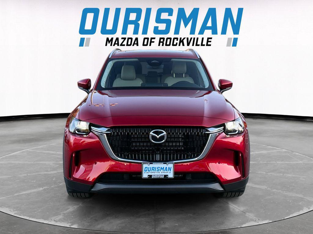 new 2025 Mazda CX-90 PHEV car, priced at $46,450