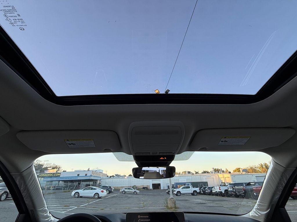 new 2025 Mazda CX-90 PHEV car, priced at $46,450