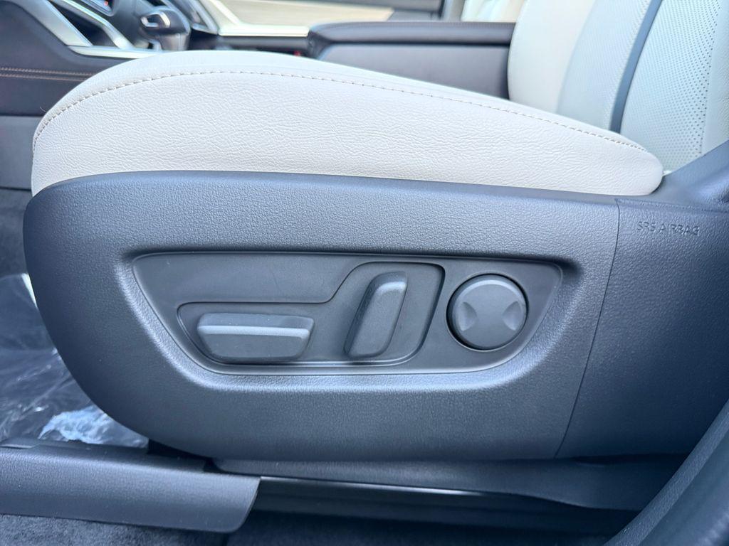 new 2025 Mazda CX-90 PHEV car, priced at $46,450