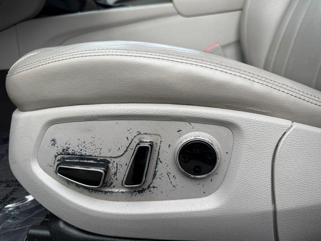 used 2017 Genesis G80 car, priced at $14,500