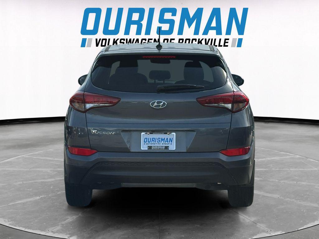used 2017 Hyundai Tucson car, priced at $12,500