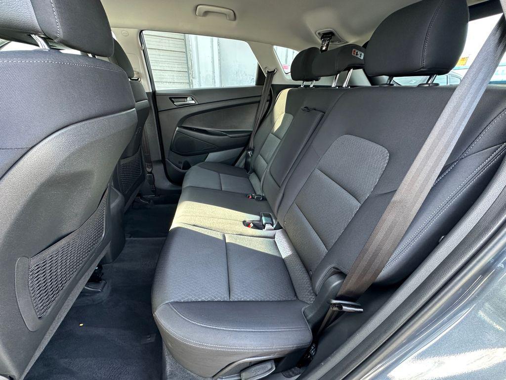 used 2017 Hyundai Tucson car, priced at $12,500