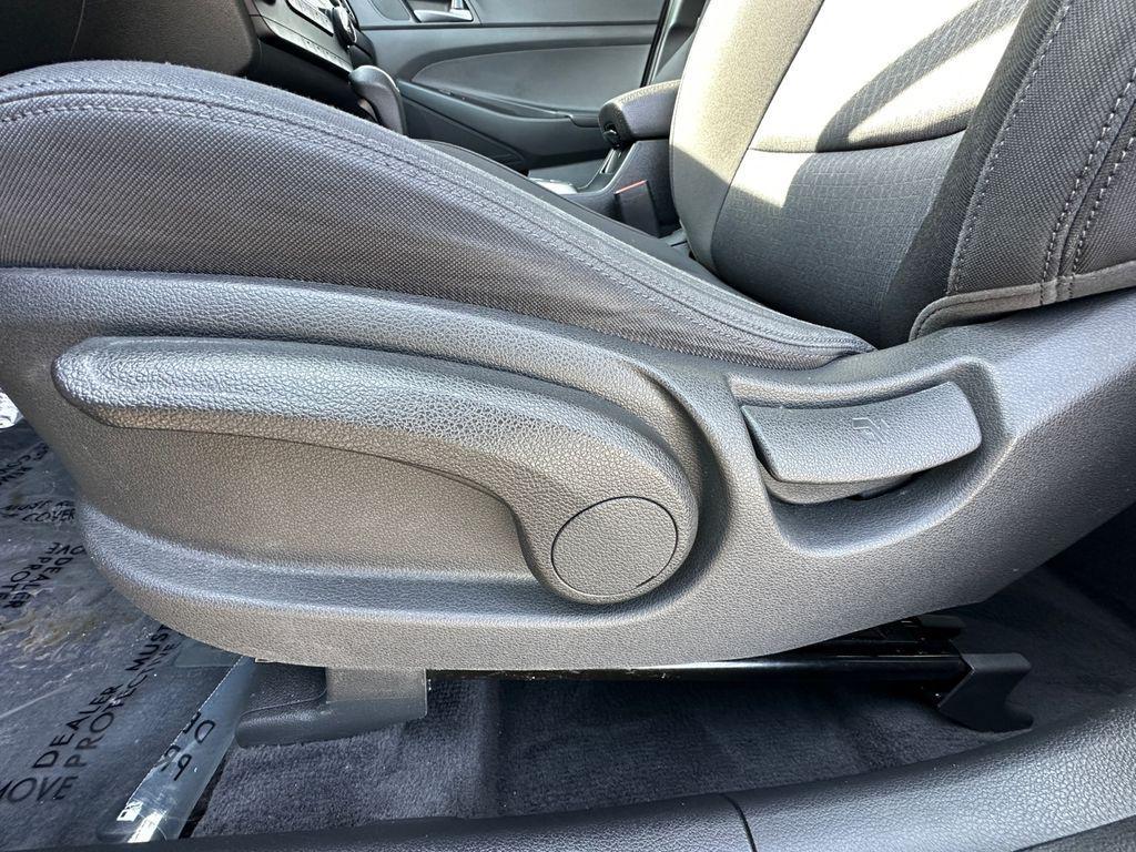 used 2017 Hyundai Tucson car, priced at $12,500