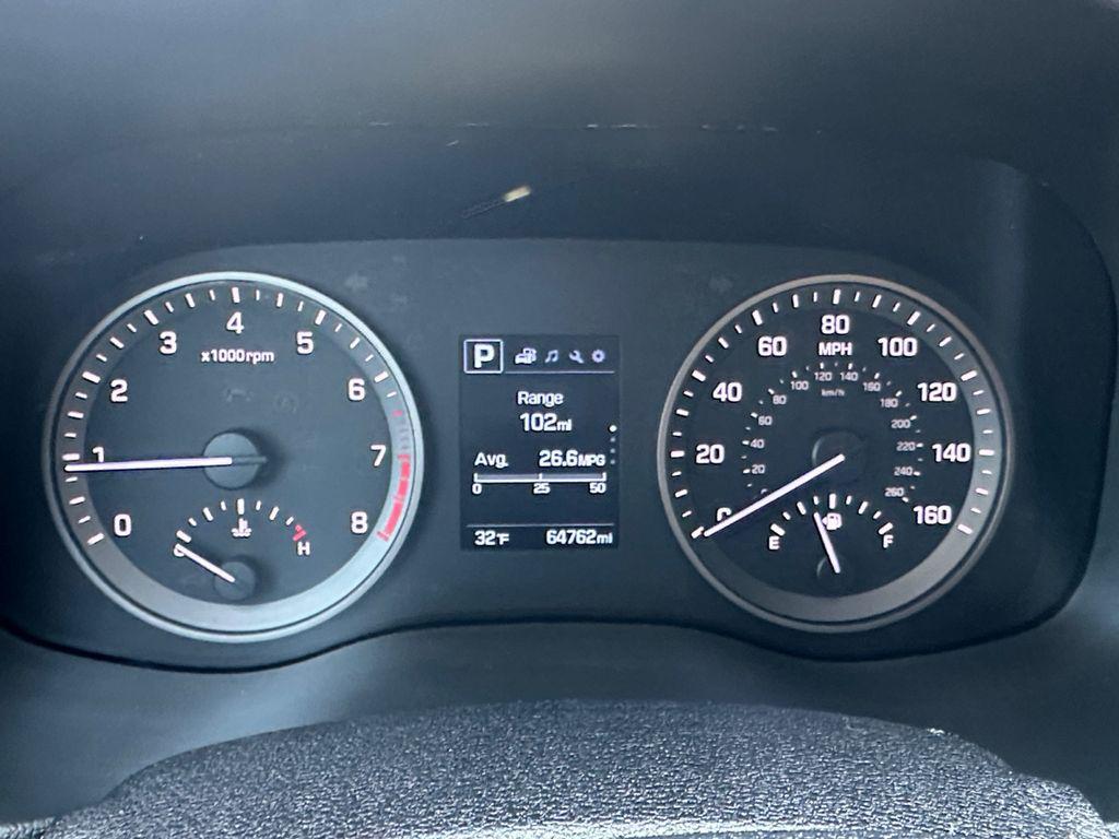 used 2017 Hyundai Tucson car, priced at $12,500