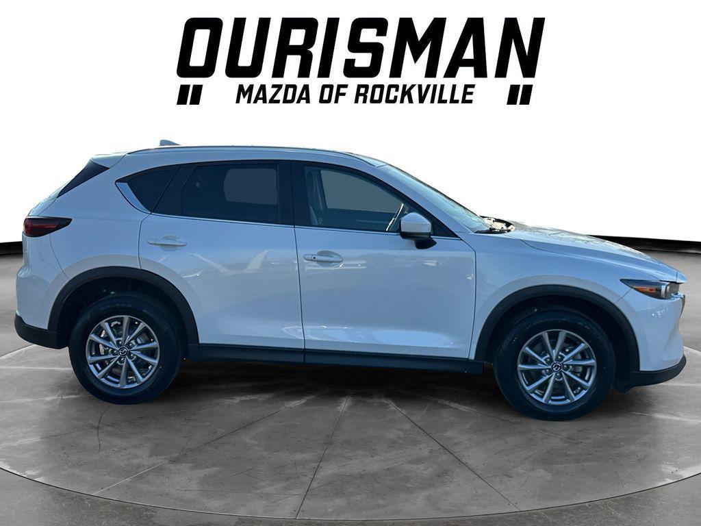 used 2023 Mazda CX-5 car, priced at $23,000