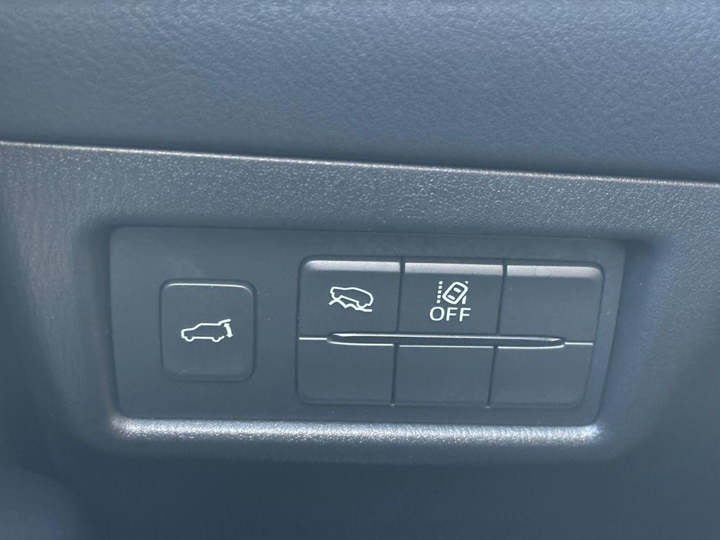 used 2023 Mazda CX-5 car, priced at $23,000