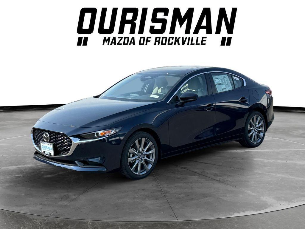 new 2026 Mazda Mazda3 car, priced at $27,320