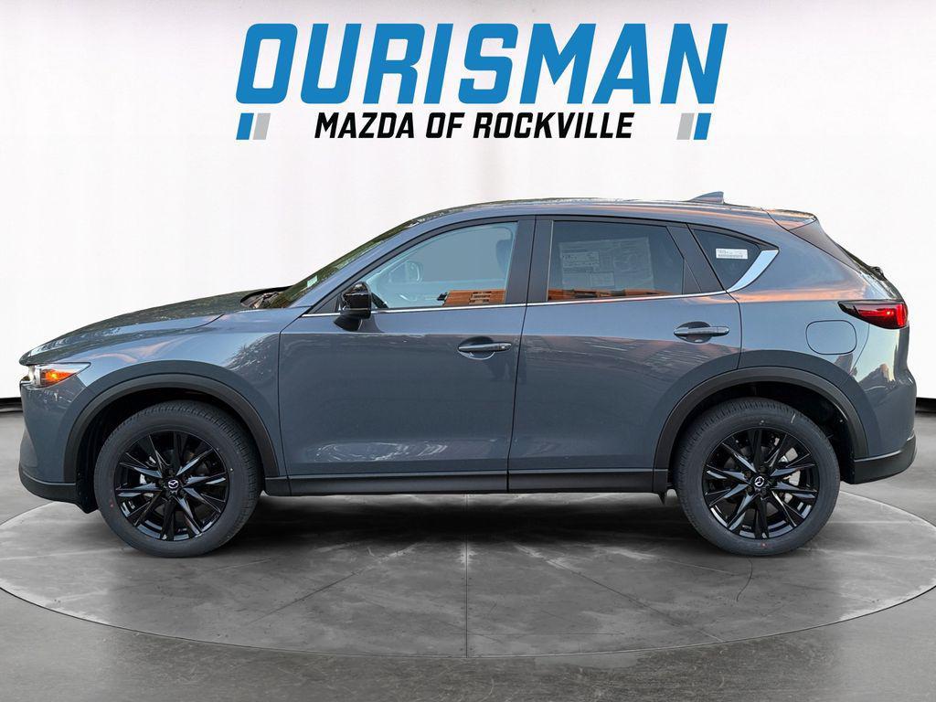 new 2025 Mazda CX-5 car, priced at $31,074