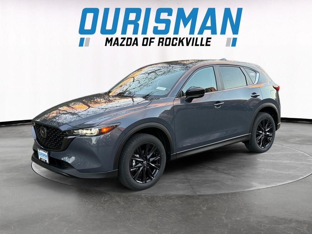 new 2025 Mazda CX-5 car, priced at $31,074