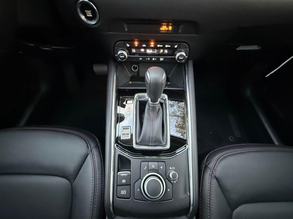new 2025 Mazda CX-5 car, priced at $31,074