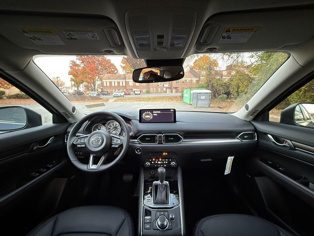 new 2025 Mazda CX-5 car, priced at $31,074
