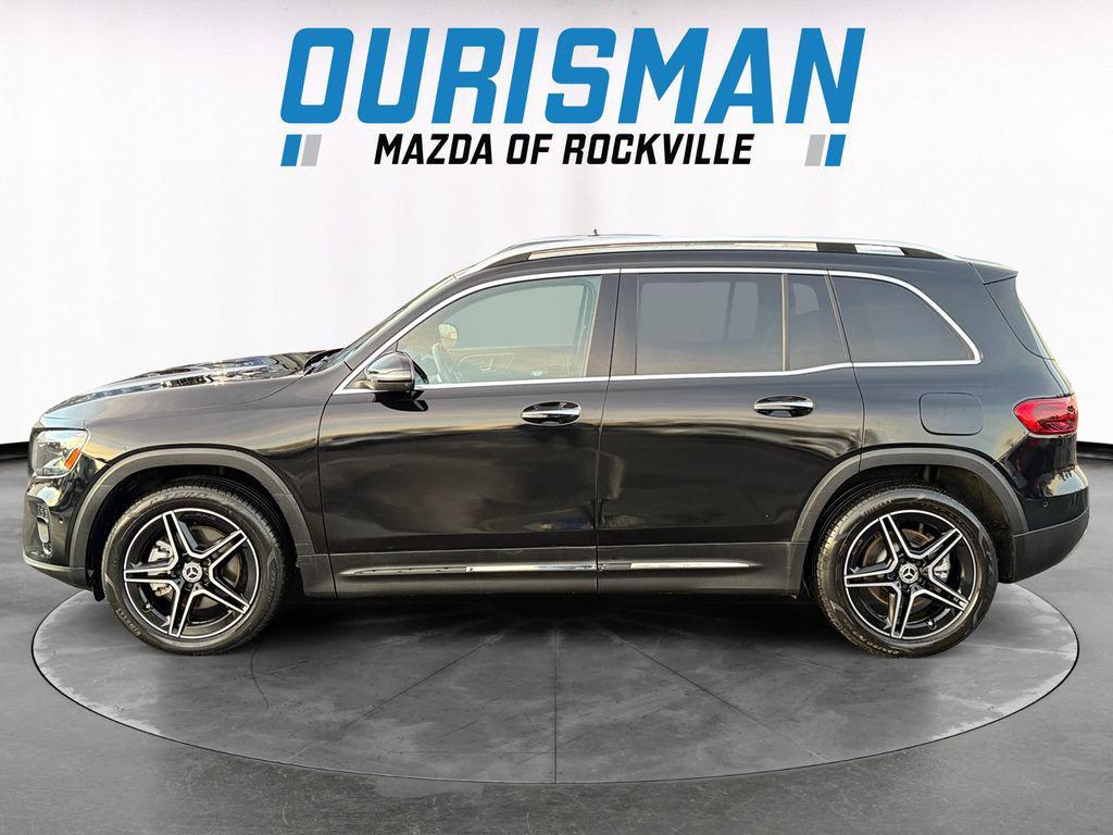 used 2024 Mercedes-Benz GLB 250 car, priced at $36,750