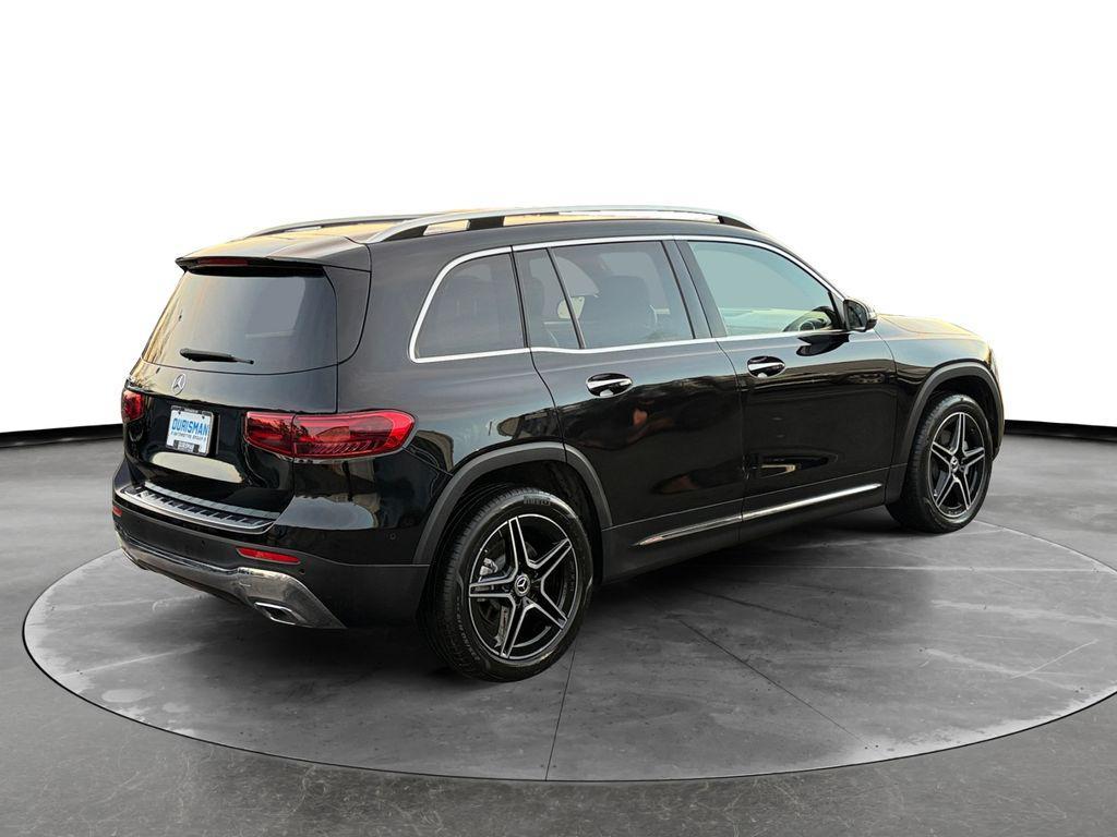 used 2024 Mercedes-Benz GLB 250 car, priced at $35,500